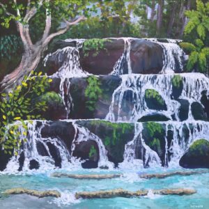 J K (Kyra) Weir | Artist Brighton Gallery