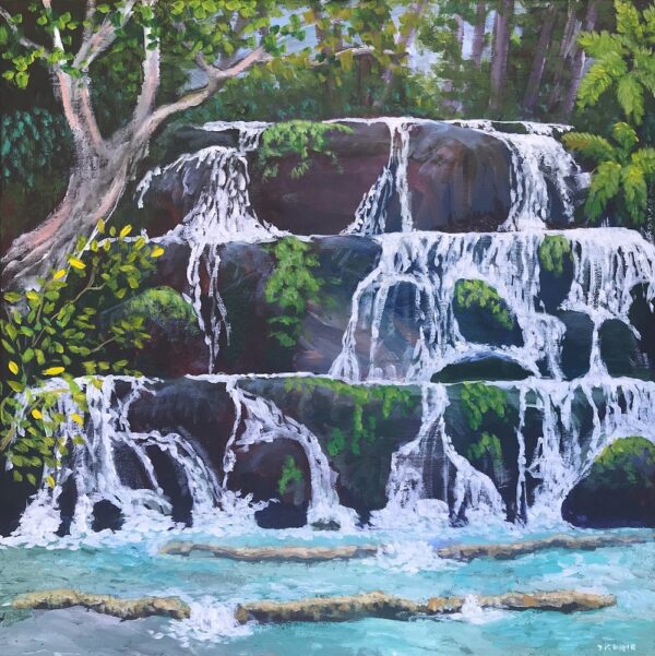 J K (Kyra) Weir | Artist Brighton Gallery